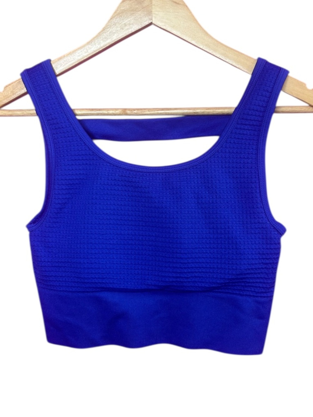 Yogalicous Royal Blue Sports Bra Medium